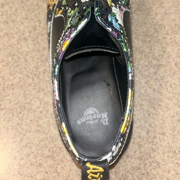 Flower Print Dr. Martens 3989 DF 🌺🌸🌻 - Picture 4 of 6